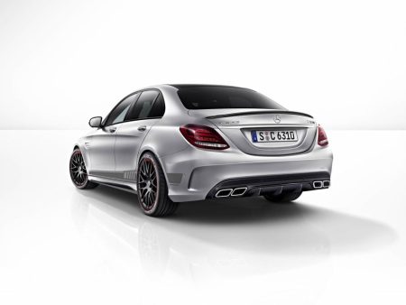 Mercedes AMG C 63 S Edition 1