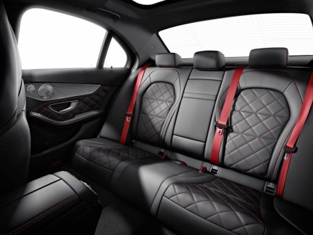 Mercedes AMG C 63 S Edition 1