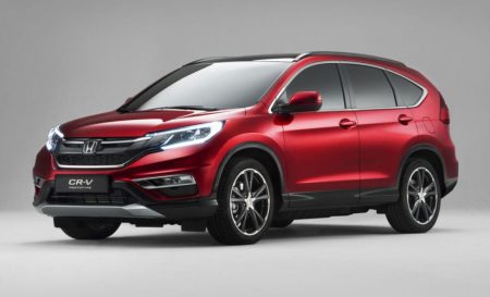Honda CR-V 2015