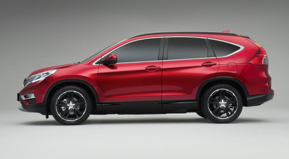 Honda CR-V 2015