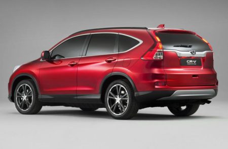 Honda CR-V 2015