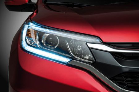 Honda CR-V 2015