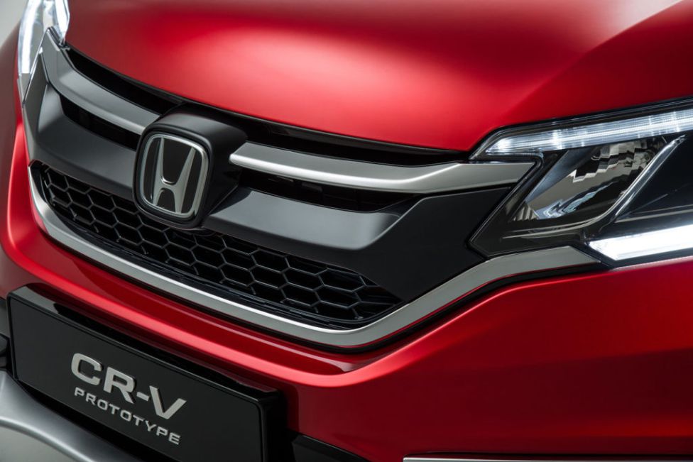 Honda CR-V 2015