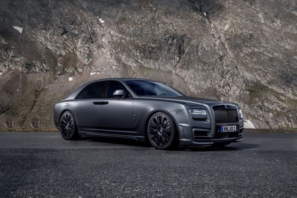 Novitec Rolls-Royce Ghost