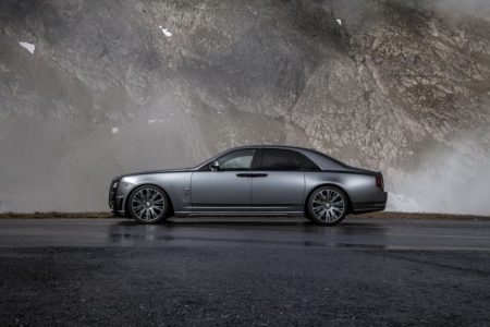 Novitec Rolls-Royce Ghost