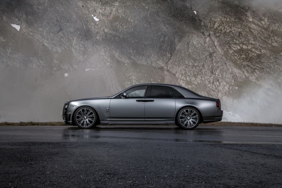 Novitec Rolls-Royce Ghost