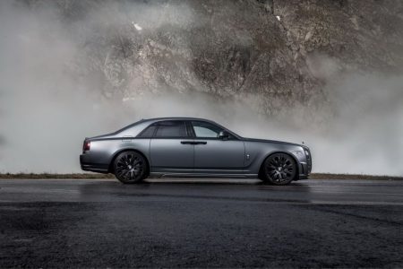 Novitec Rolls-Royce Ghost