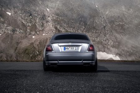 Novitec Rolls-Royce Ghost