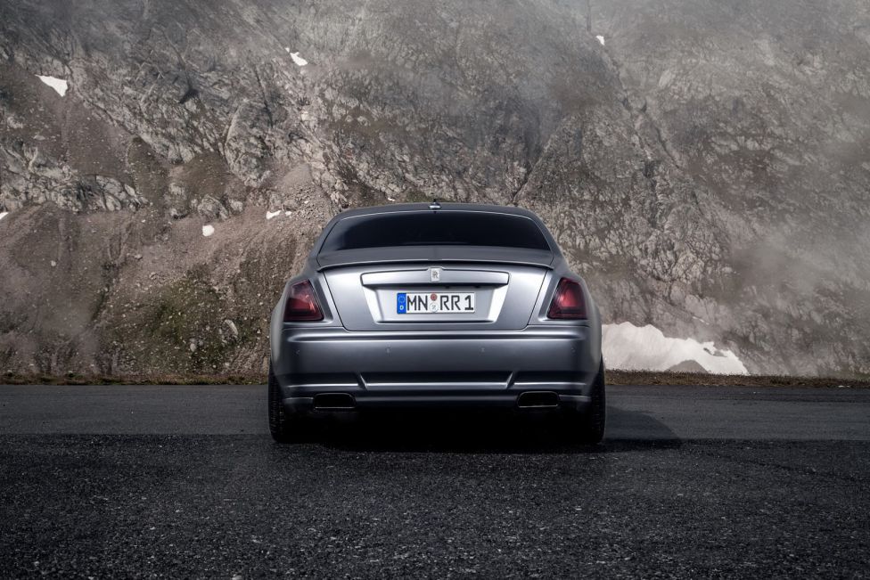 Novitec Rolls-Royce Ghost