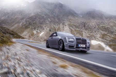 Novitec Rolls-Royce Ghost