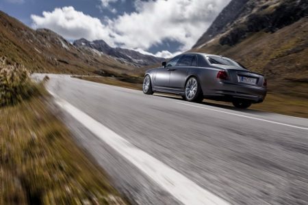 Novitec Rolls-Royce Ghost