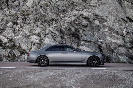 Novitec Rolls-Royce Ghost