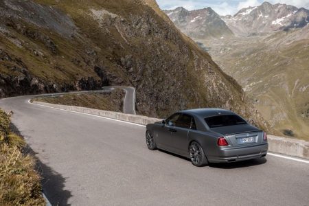 Novitec Rolls-Royce Ghost