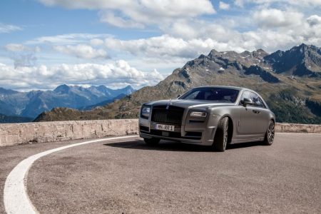 Novitec Rolls-Royce Ghost