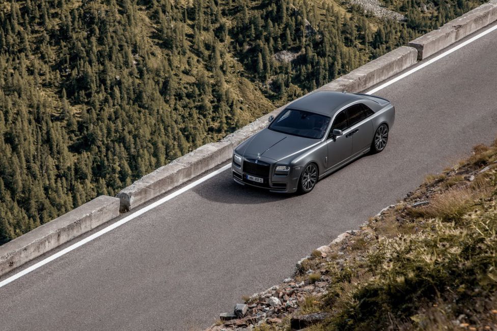 Novitec Rolls-Royce Ghost