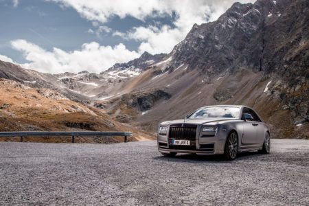 Novitec Rolls-Royce Ghost