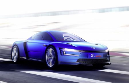 Volkswagen XL Sport