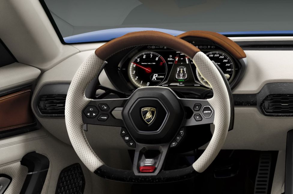 Lamborghini Asterion