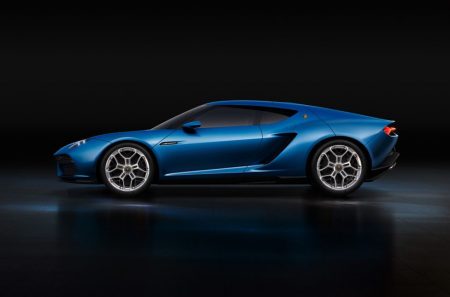 Lamborghini Asterion