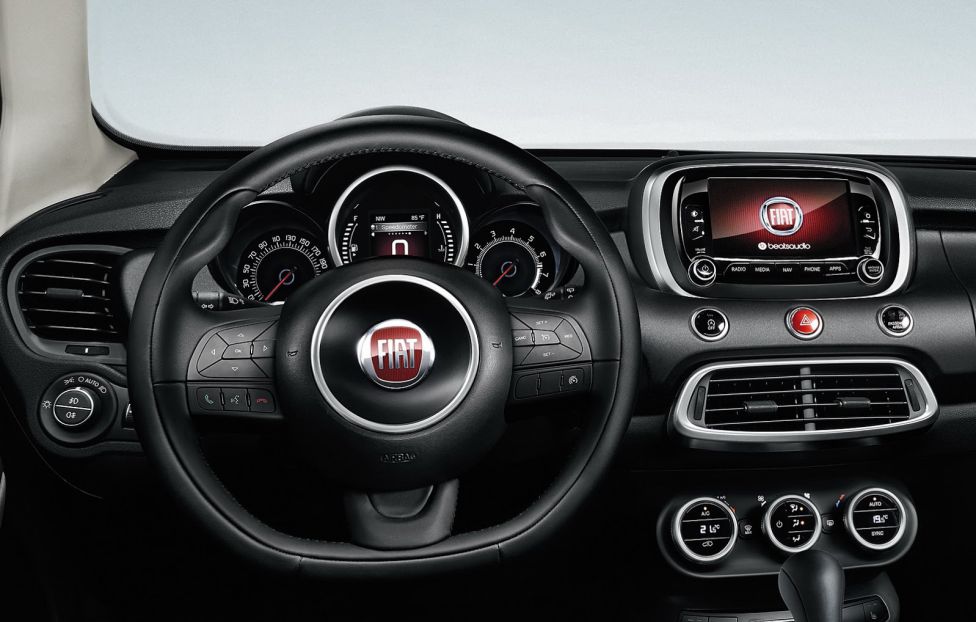 Fiat 500X