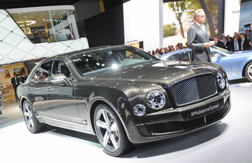 Los 10 coches más espectaculares