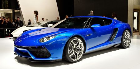 Los 10 coches más espectaculares