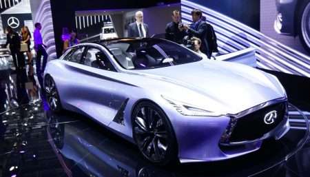 Los 10 coches más espectaculares