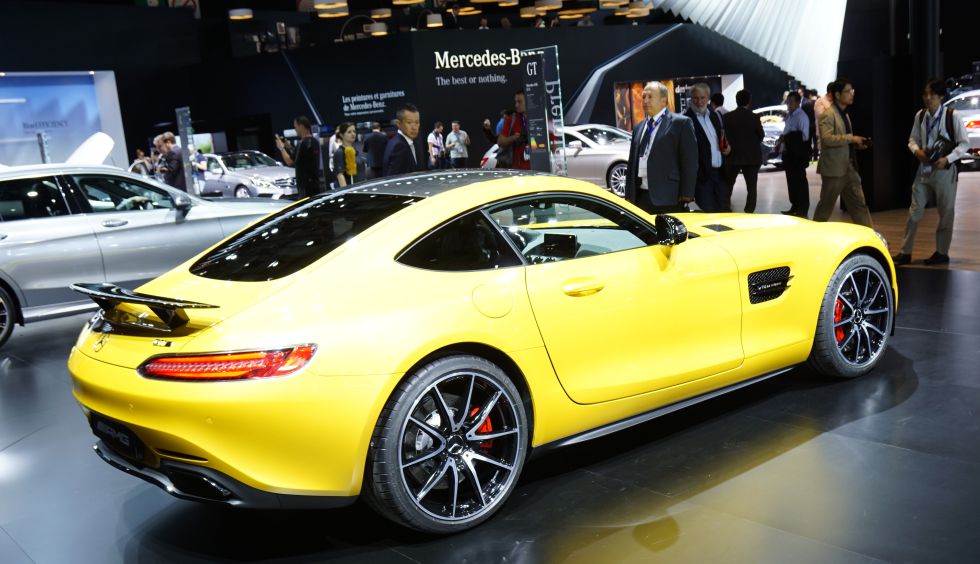 Los 10 coches más espectaculares