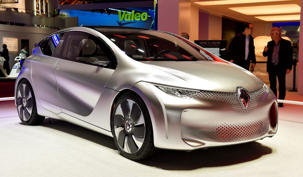 Los 10 coches más espectaculares