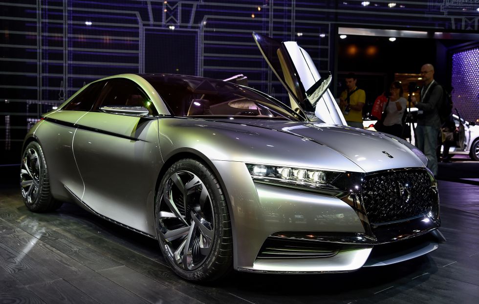 Los 10 coches más espectaculares