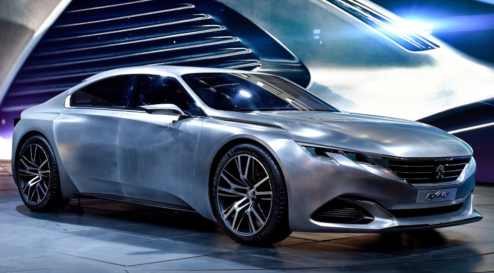 Los 10 coches más espectaculares