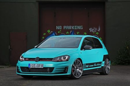 Cam Shaft 'tunea' el Golf GTI