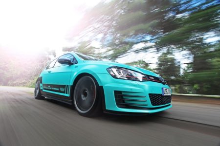 Cam Shaft 'tunea' el Golf GTI