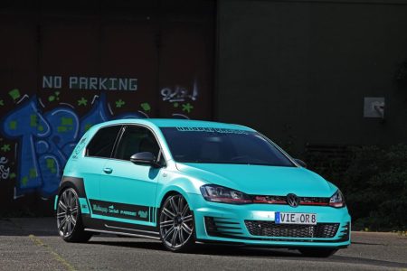 Cam Shaft 'tunea' el Golf GTI