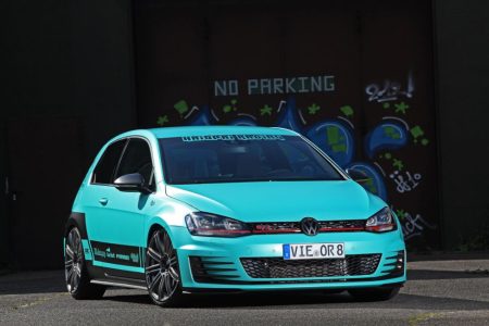 Cam Shaft 'tunea' el Golf GTI