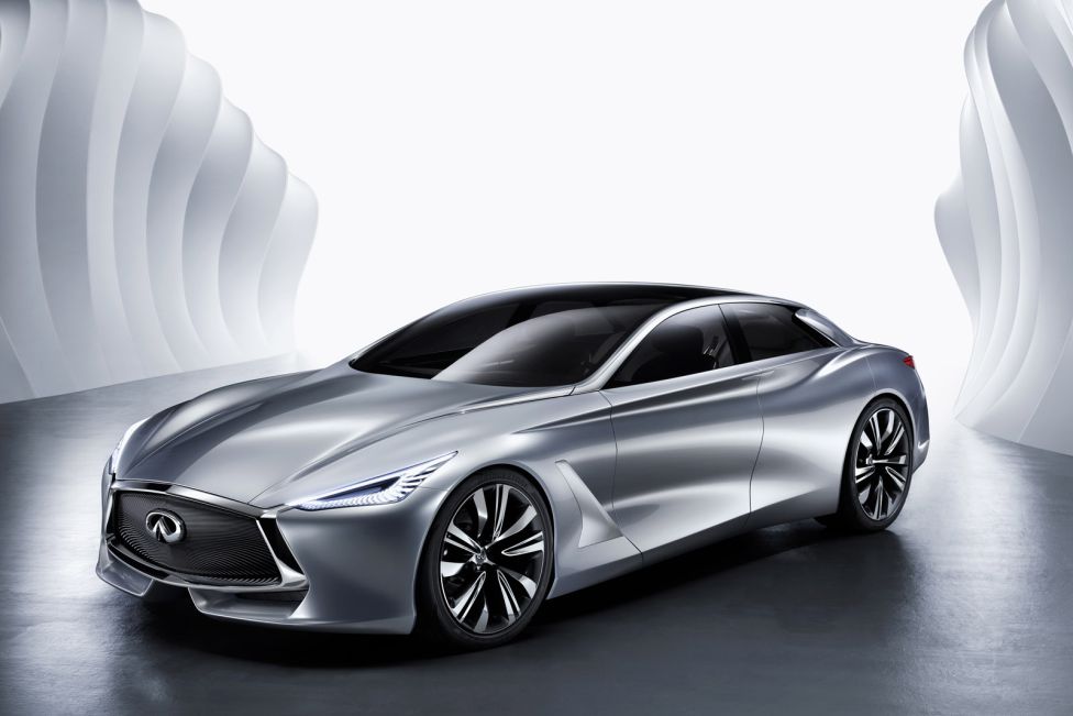 Q80 Inspiration Concept