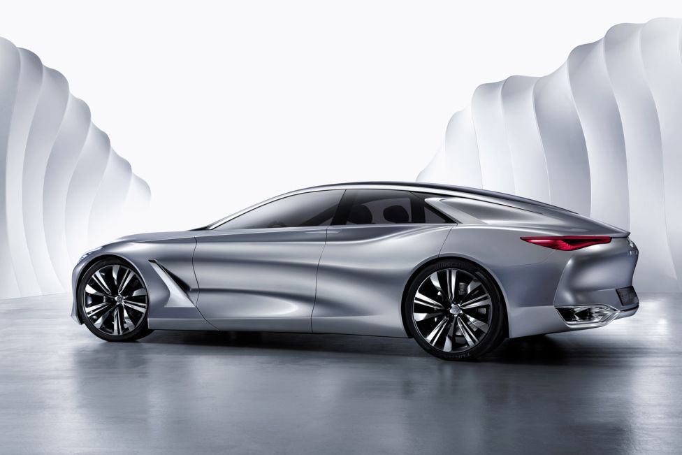 Q80 Inspiration Concept