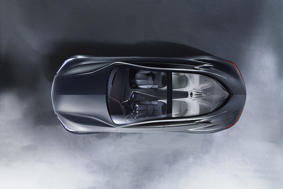 Q80 Inspiration Concept