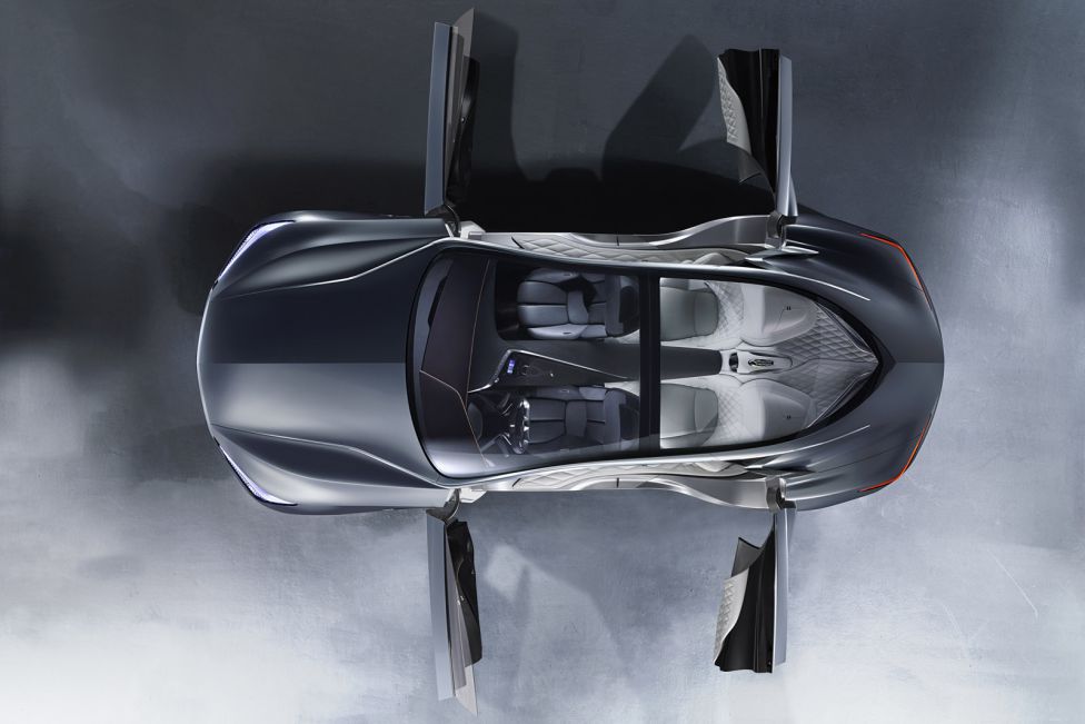 Q80 Inspiration Concept