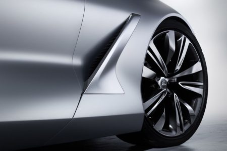 Q80 Inspiration Concept