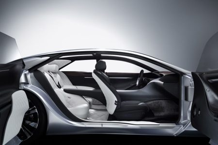 Q80 Inspiration Concept