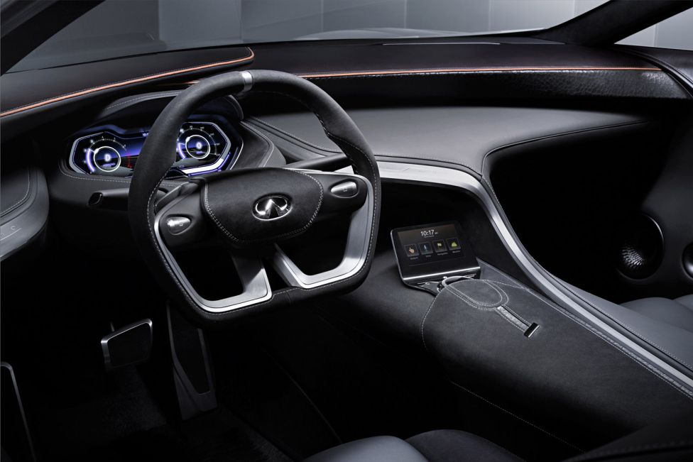 Q80 Inspiration Concept