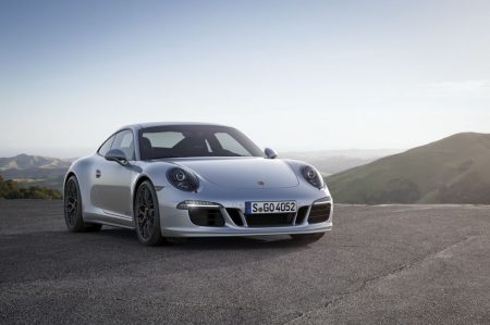 Porsche 911 GTS 2015