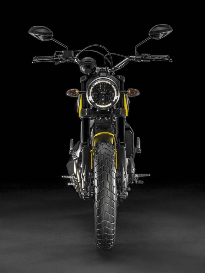 Ducati Scrambler 2015