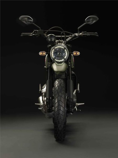 Ducati Scrambler 2015