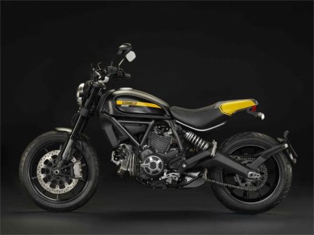 Ducati Scrambler 2015