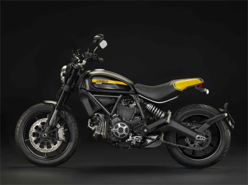 Ducati Scrambler 2015