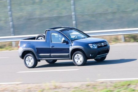 Dacia Duster Pick-Up