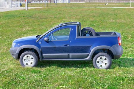 Dacia Duster Pick-Up