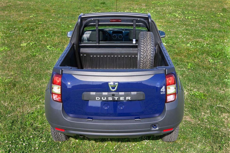 Dacia Duster Pick-Up